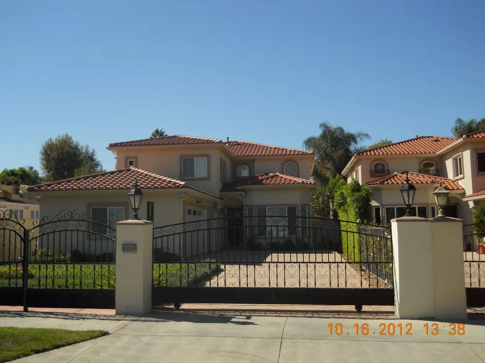 Slide of All Pro Roofing Company