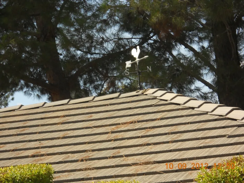 Slide of All Pro Roofing Company