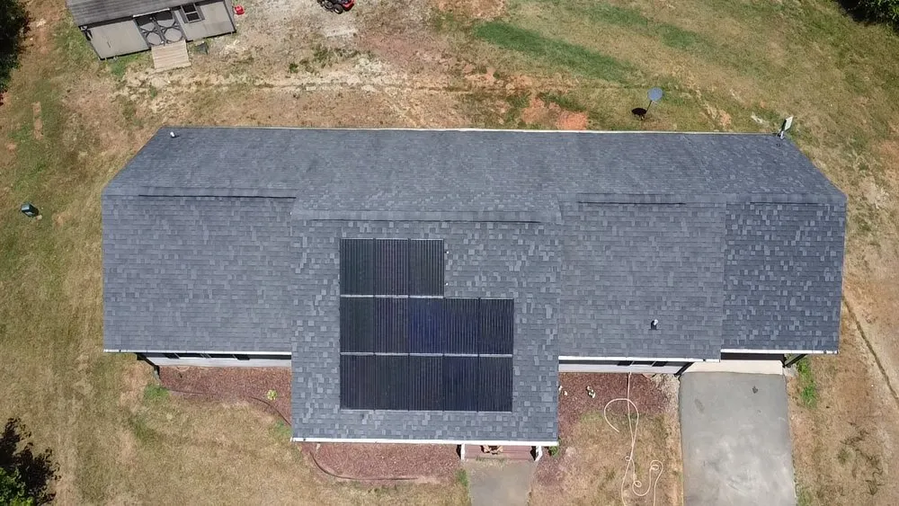 Slide of All Pro Roofing