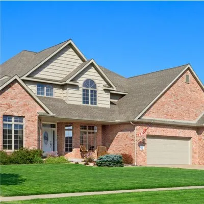 All Pro Roofing Logo