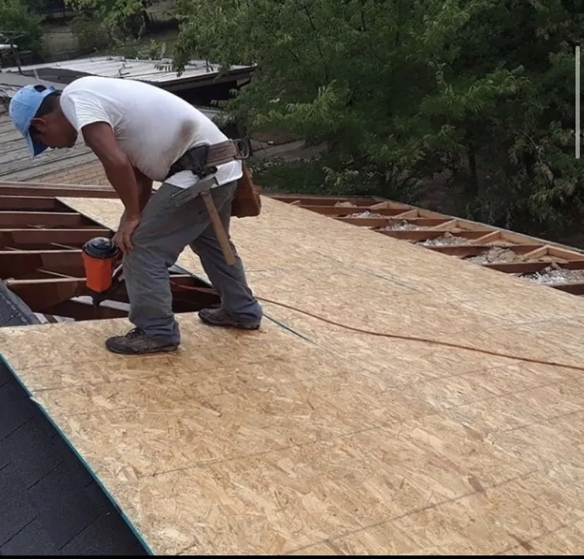 Slide of All Pro Roofing