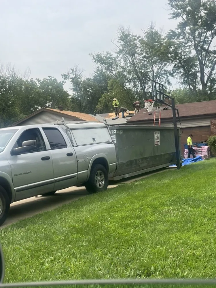 Slide of All Pro Roofing