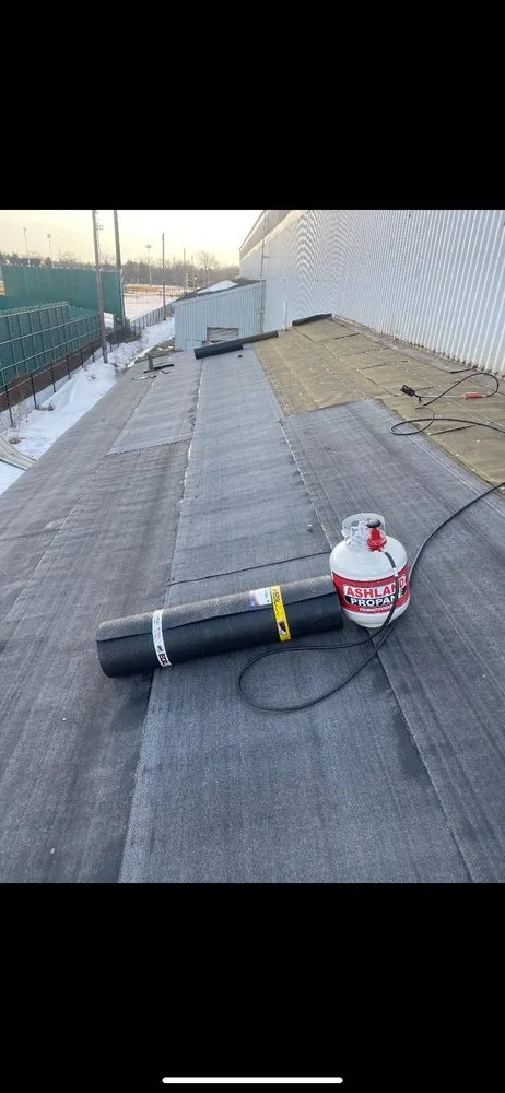 Slide of All Pro Roofing