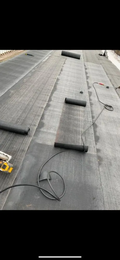 Slide of All Pro Roofing