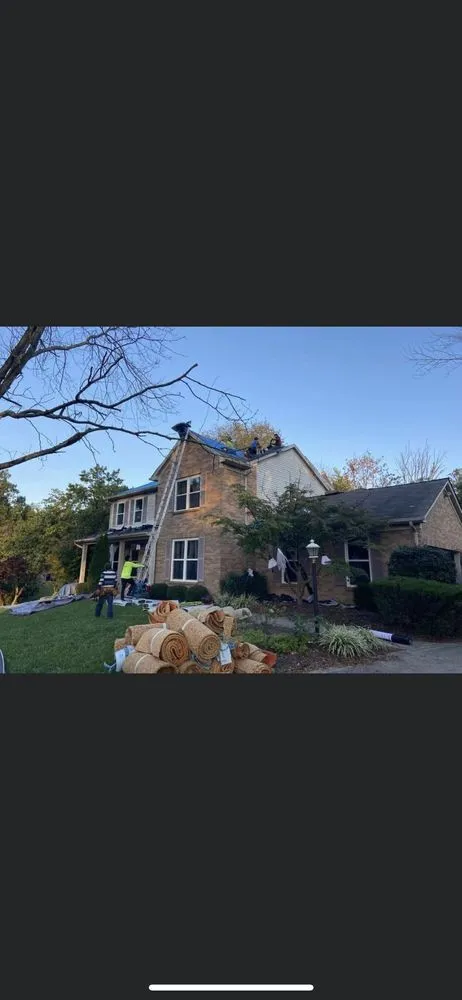 Slide of All-Pro Roofing