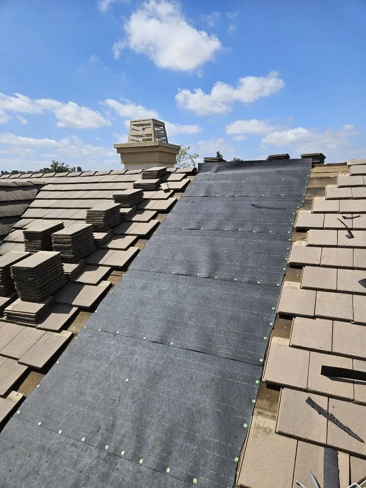 Slide of All Pro Roofing