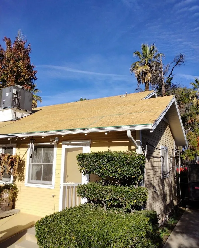 Slide of All Pro Roofing