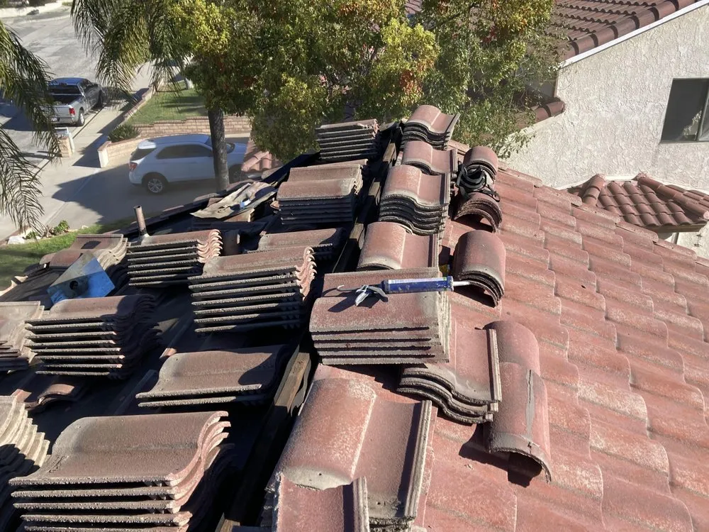 Slide of All Pro Roofing