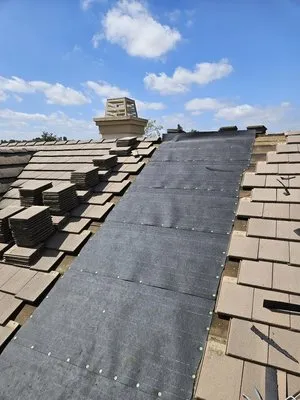 All Pro Roofing Logo