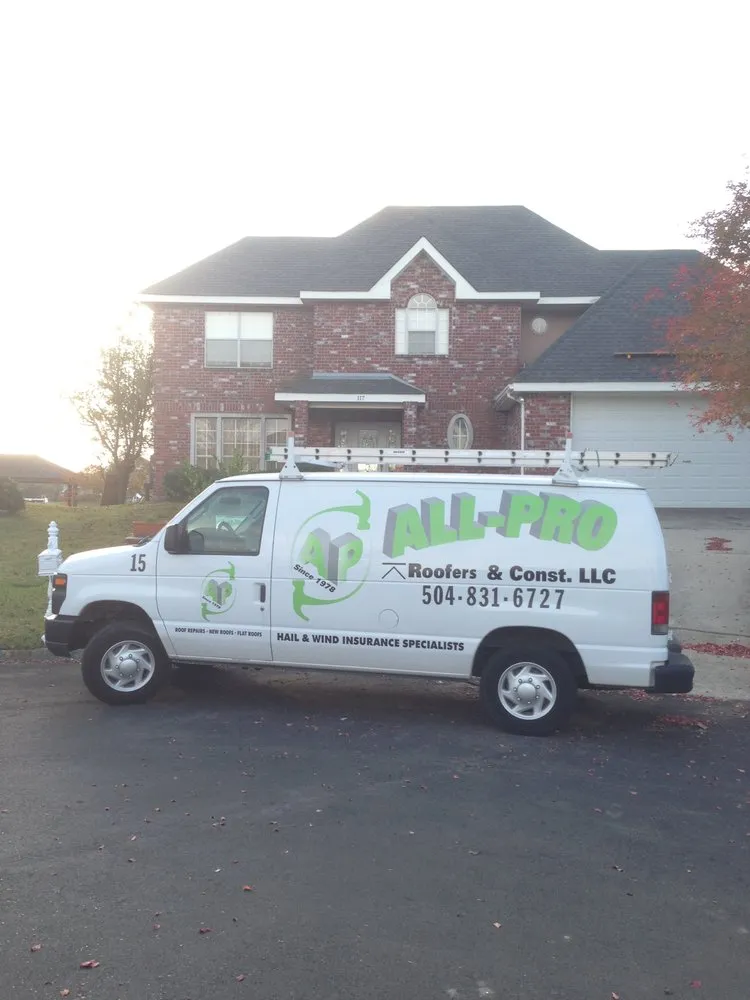 Slide of All Pro Roofing Siding & Gutters