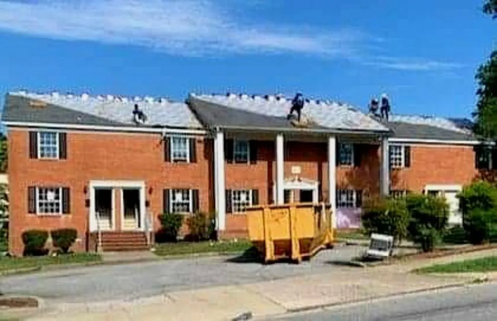 Slide of All Pro Roofing Solutions