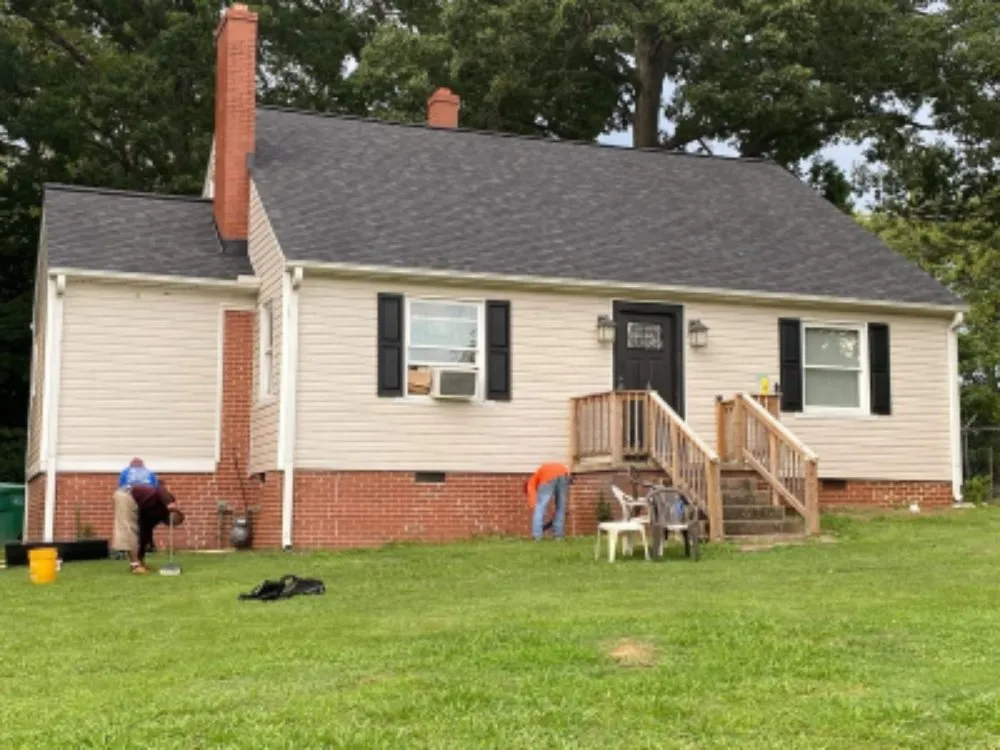 Slide of All Pro Roofing Solutions