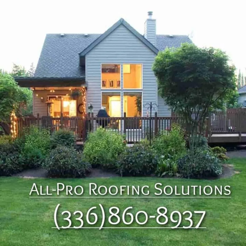 Slide of All Pro Roofing Solutions