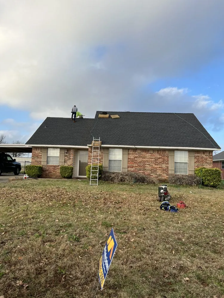 Slide of All Pro Roofing Systems