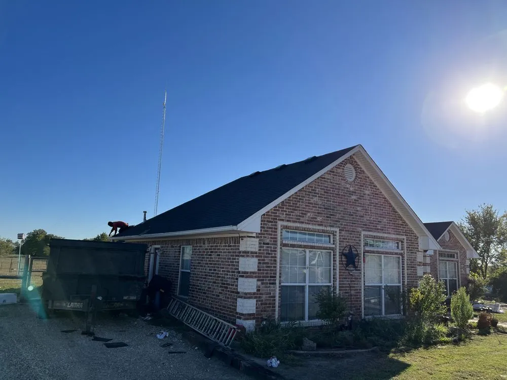 Slide of All Pro Roofing Systems