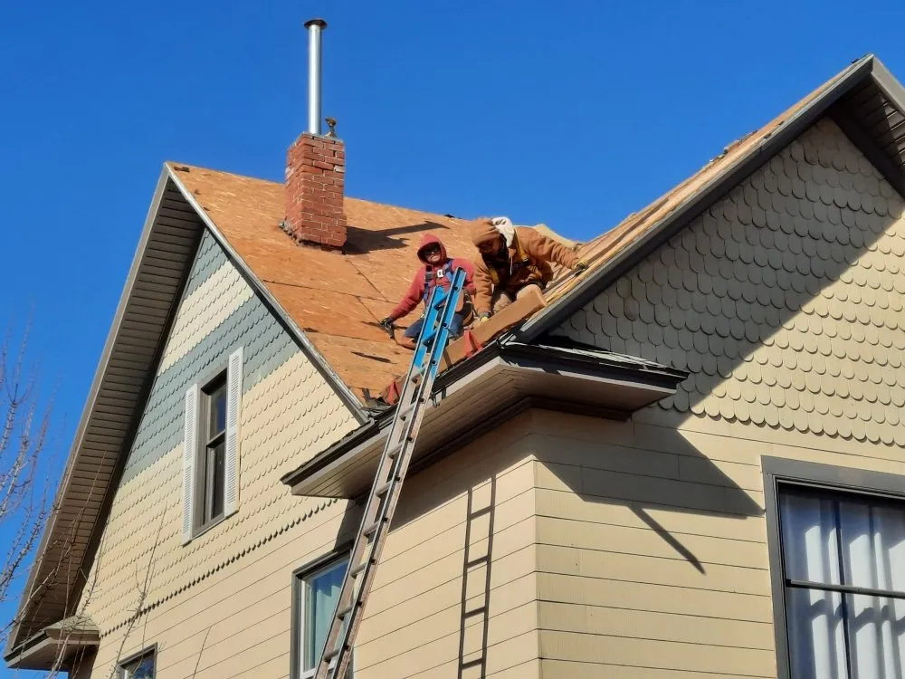 Slide of All Pro Roofing Technologies