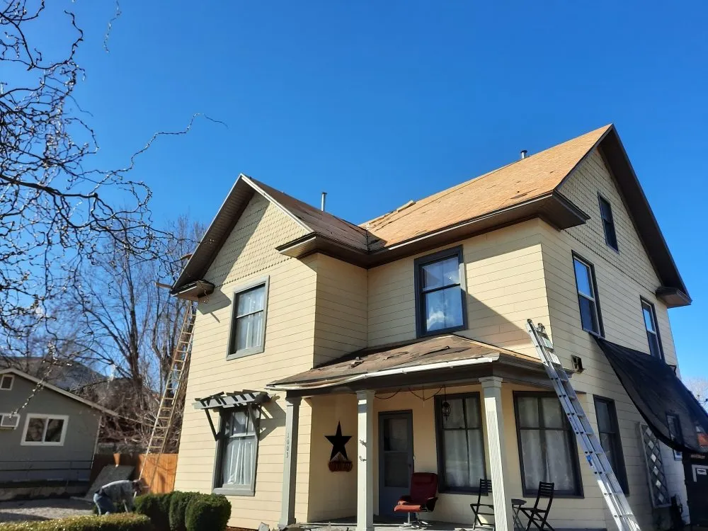 Slide of All Pro Roofing Technologies