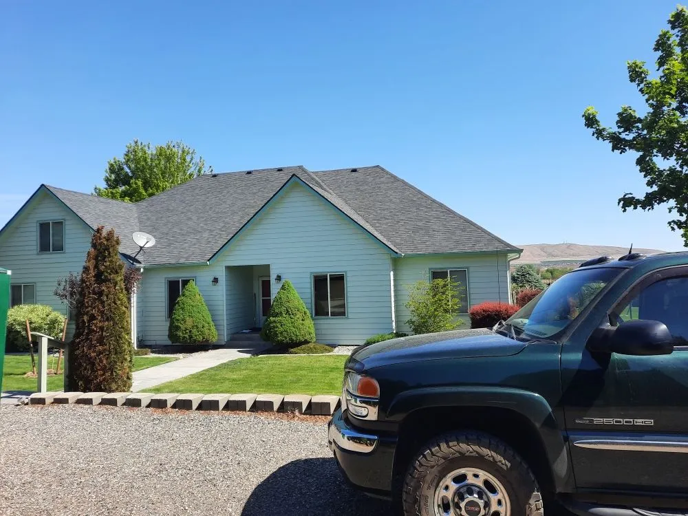 Slide of All Pro Roofing Technologies