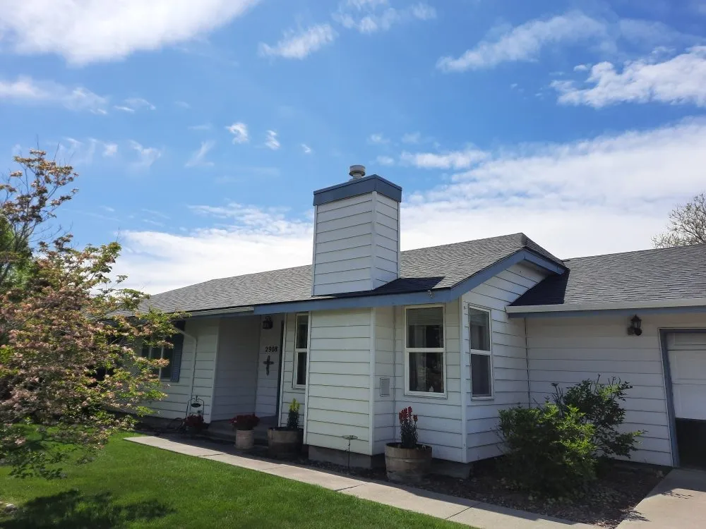 Slide of All Pro Roofing Technologies