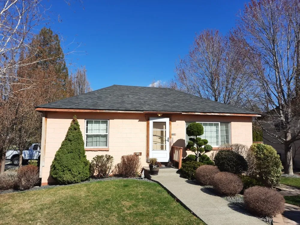 Slide of All Pro Roofing Technologies