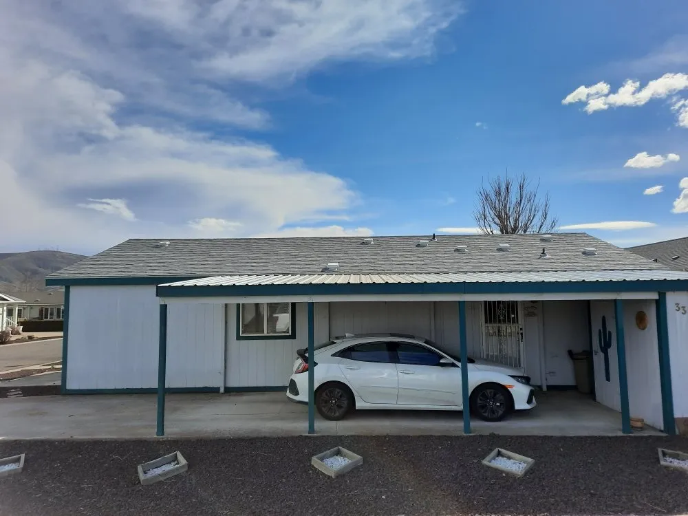 Slide of All Pro Roofing Technologies