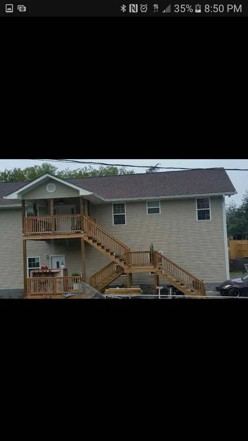 Slide of All Pro Seamless Gutter and Roofing