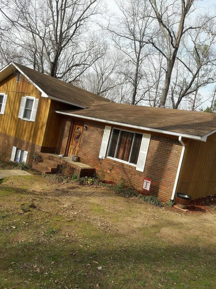 Slide of All Pro Seamless Gutter and Roofing