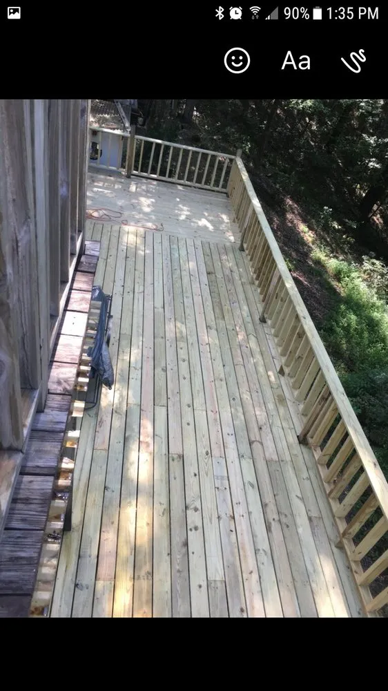 Slide of All Pro Seamless Gutter and Roofing