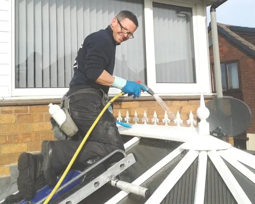 All Pro Washing Logo