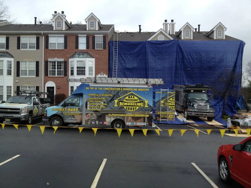 Slide of All Professional Remodeling Group