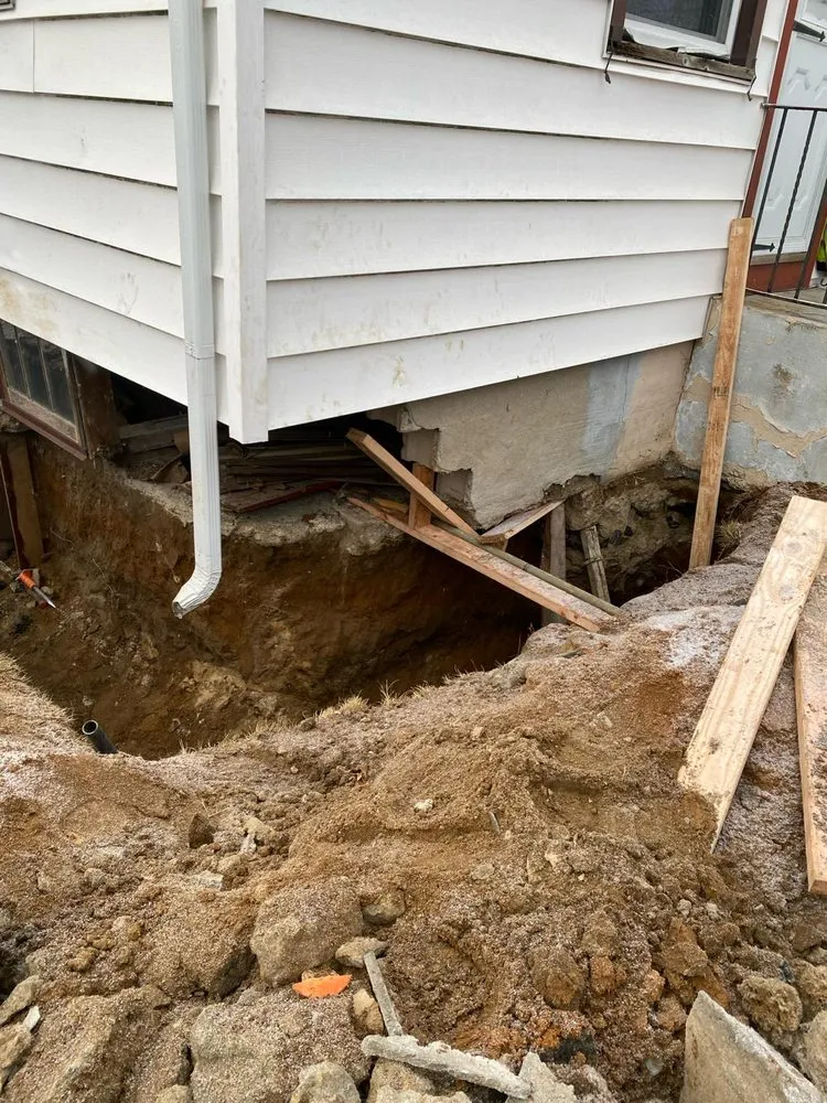 Expert flat roof repair for homes in valleystream, NY by All Property Masonry And construction