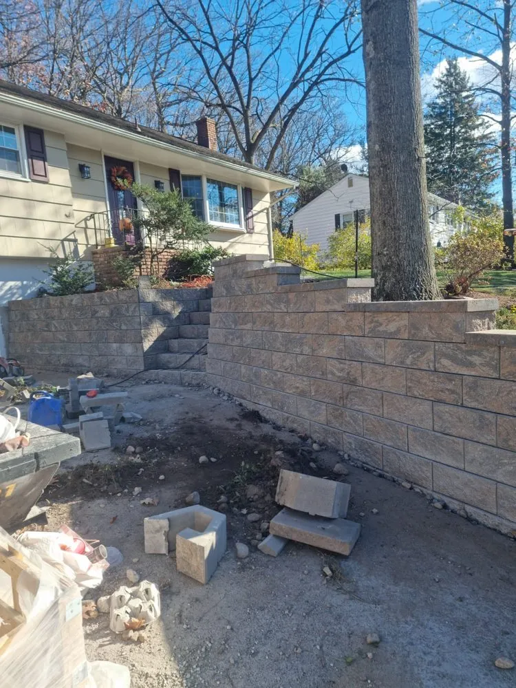 Licensed storm damage roof repair in valleystream, NY - All Property Masonry And construction