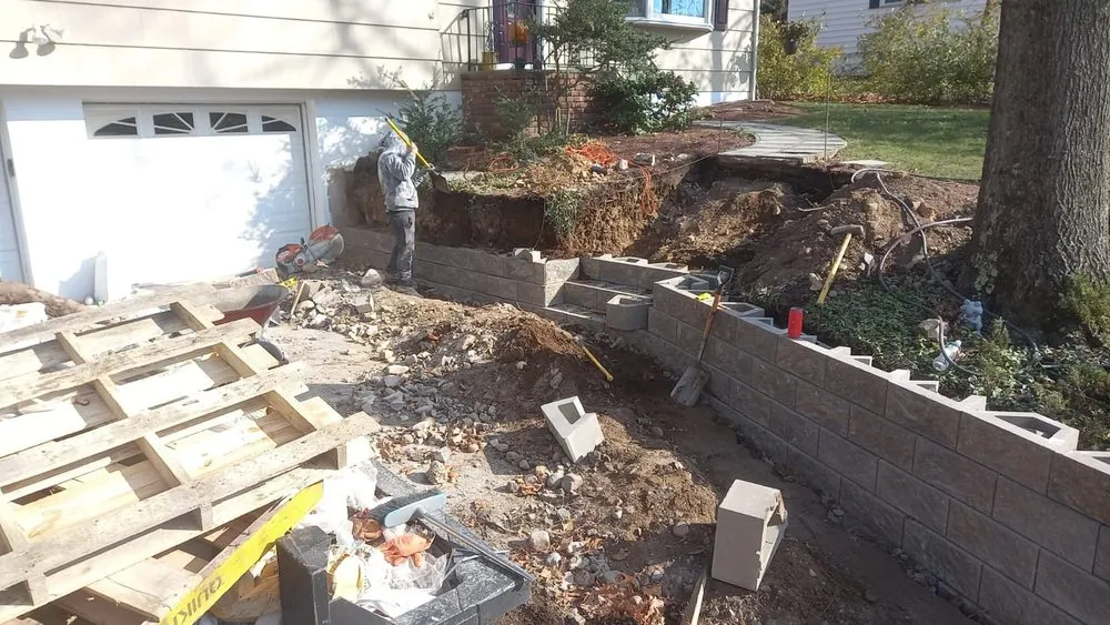 Emergency residential roofing service for residential properties across valleystream, NY - All Property Masonry And construction