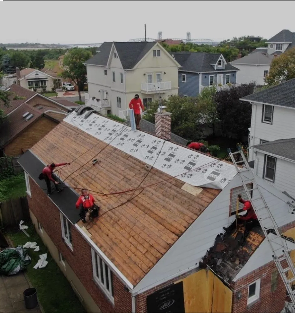 Expert roof leak repair experts serving valleystream, NY - All Property Masonry And construction