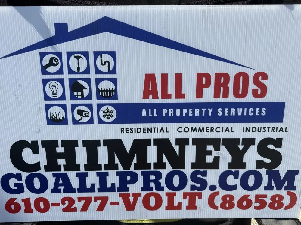 Slide of All Pros Property Services