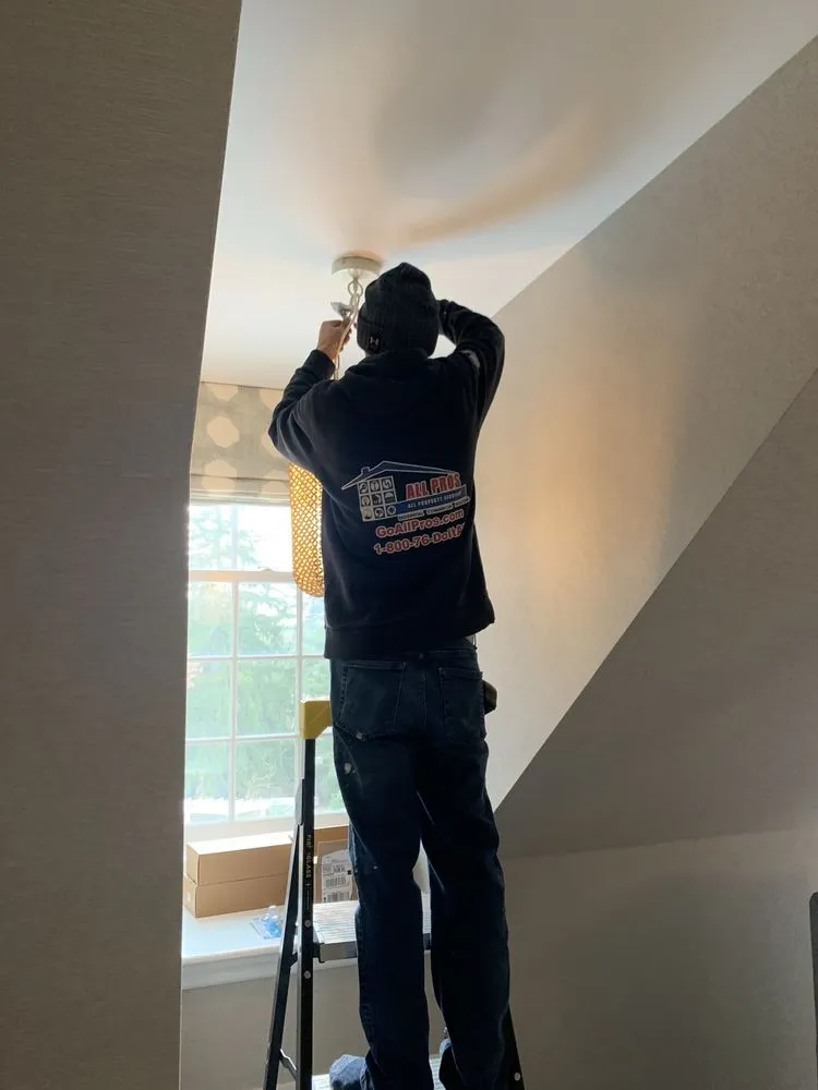 Slide of All Pros Property Services