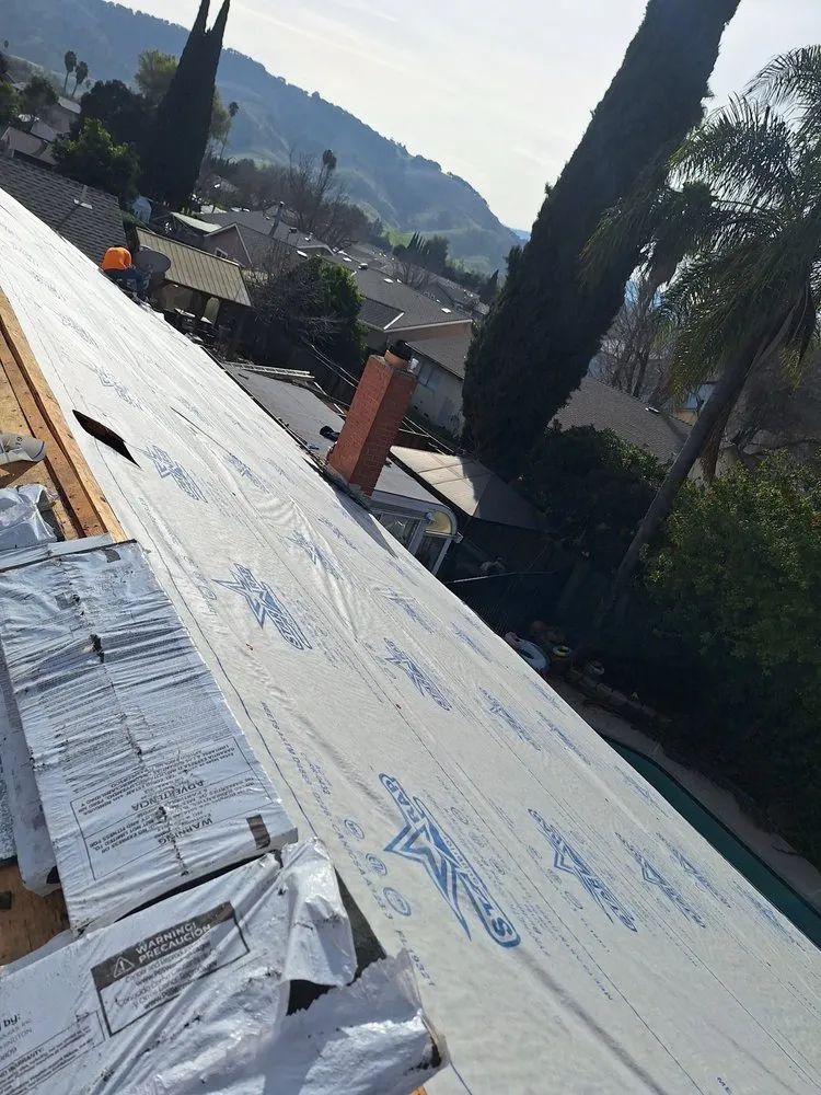 Slide of All Purpose Construction