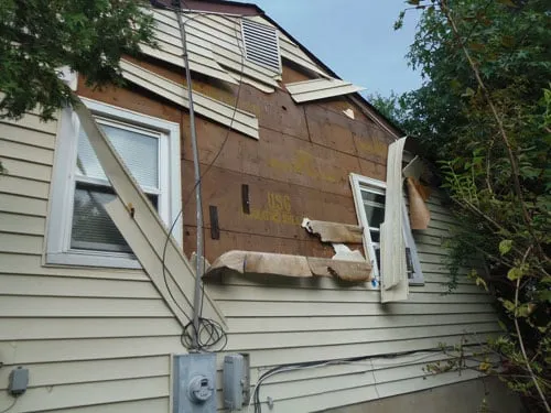 Slide of All Purpose Contractors