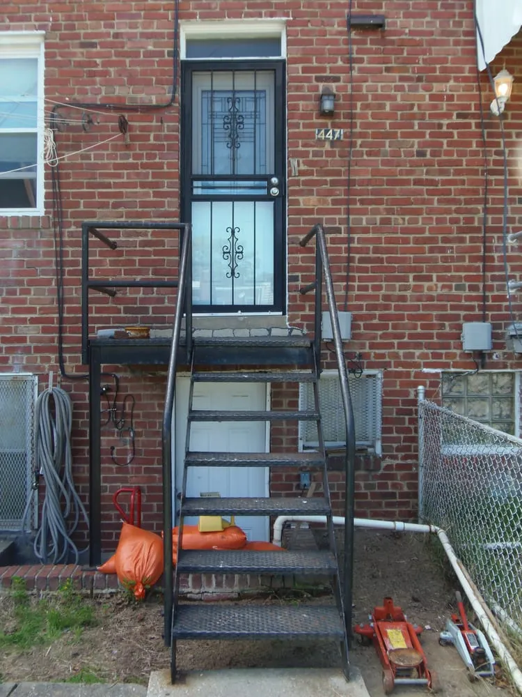 Slide of All Purpose Contractors