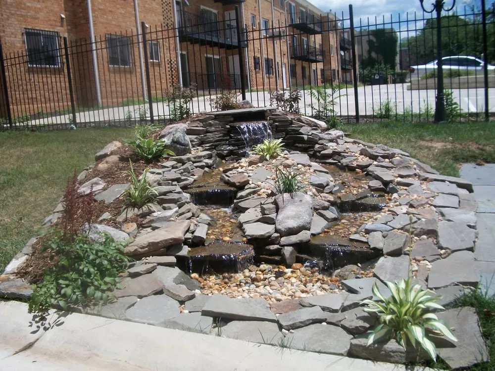 Slide of All Purpose Contractors