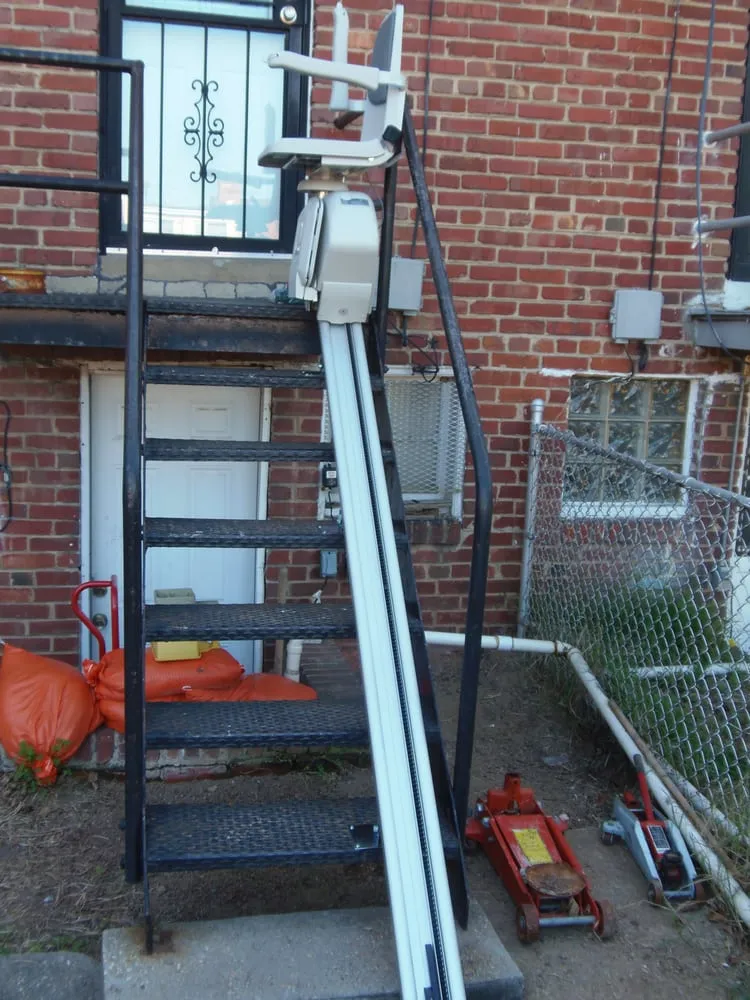 Slide of All Purpose Contractors