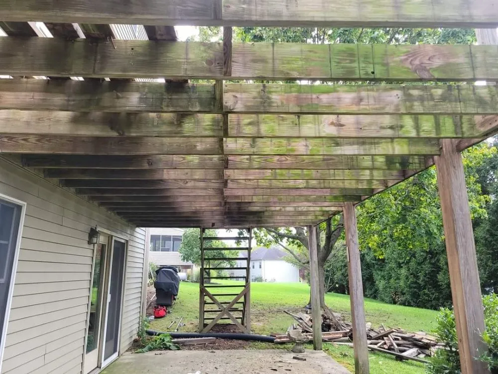 Slide of All Purpose Handyman