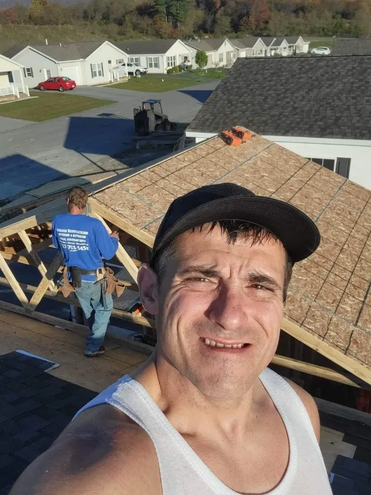 Slide of All Purpose Handyman