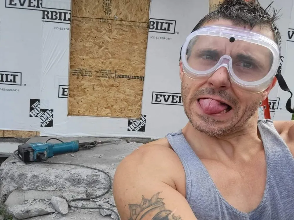 Slide of All Purpose Handyman