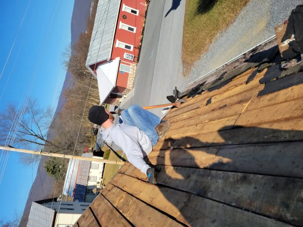 Slide of All Purpose Handyman