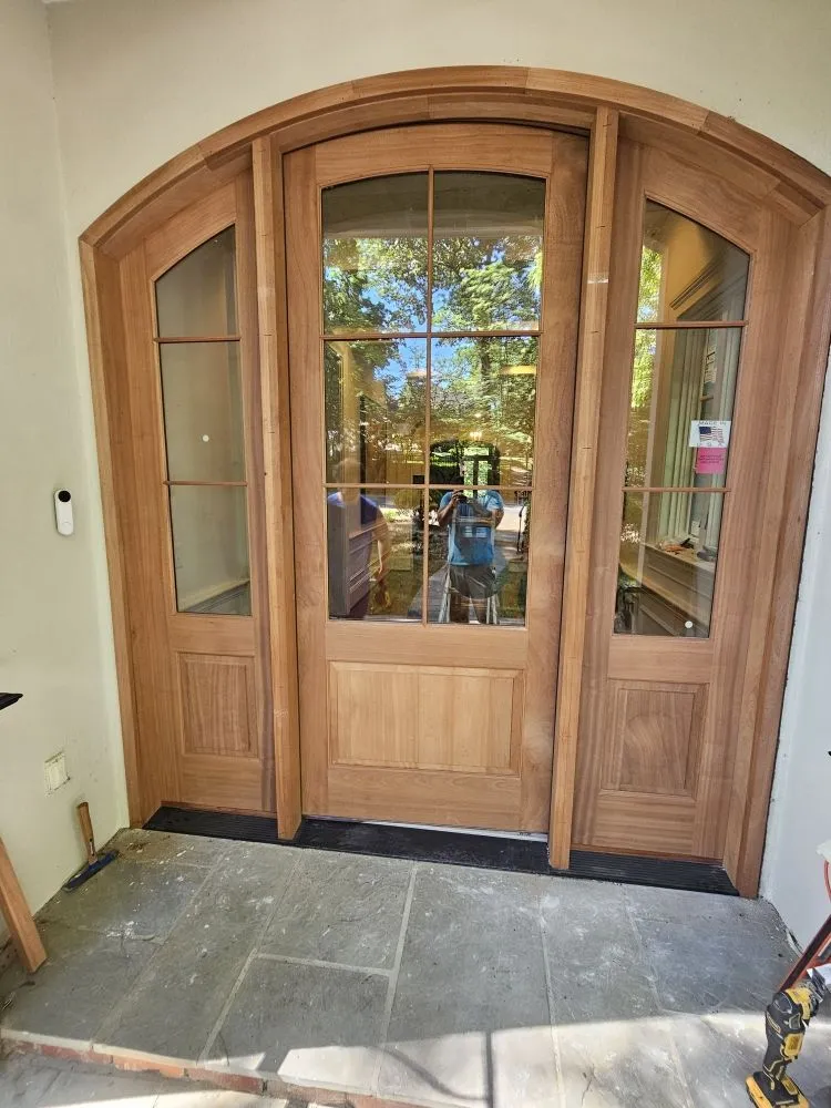 Slide of All Purpose Restoration