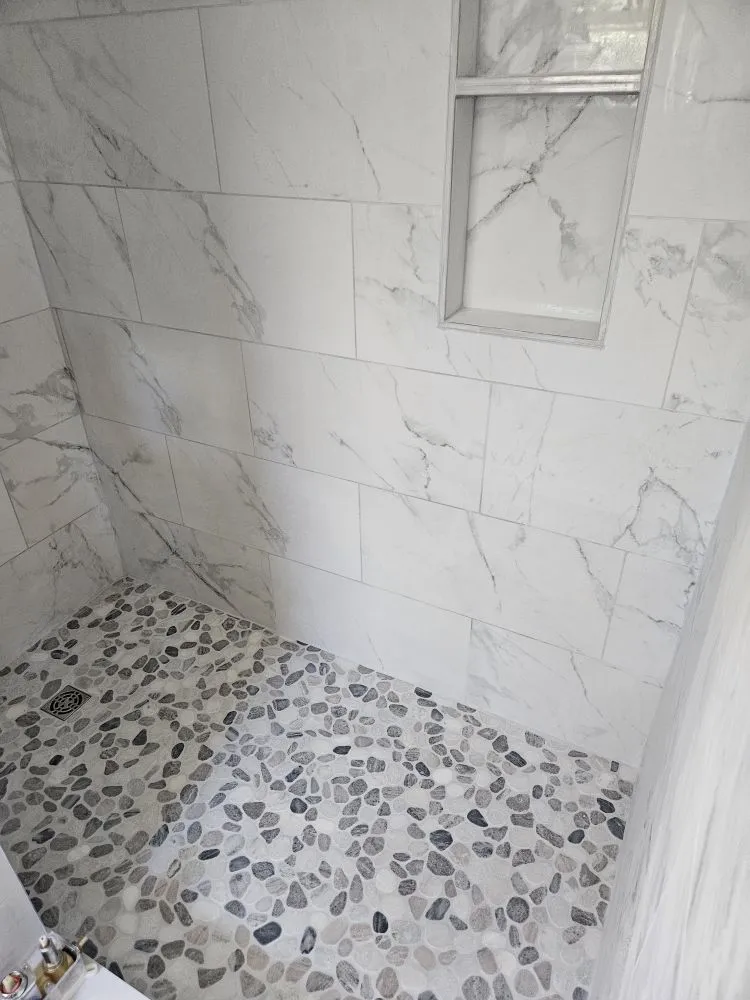 Slide of All Purpose Restoration