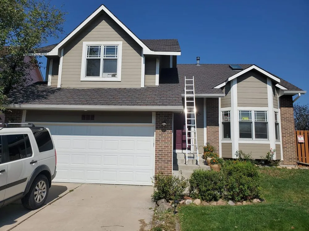 Slide of All Purpose Roofing