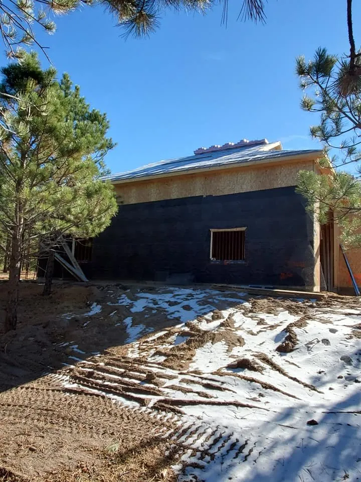 Slide of All Purpose Roofing