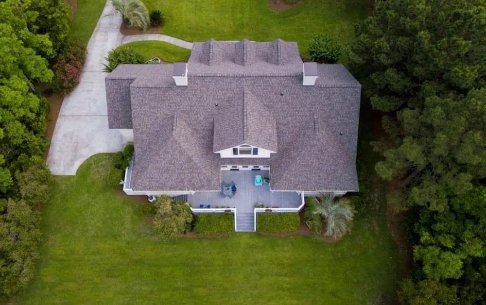 Slide of All Purpose Roofing